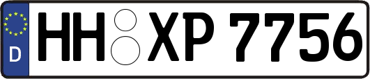 HH-XP7756