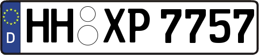 HH-XP7757