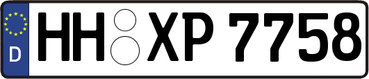 HH-XP7758