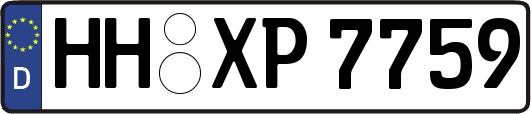 HH-XP7759