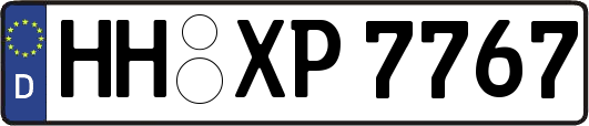 HH-XP7767