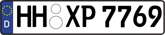 HH-XP7769