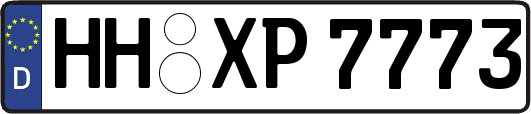 HH-XP7773