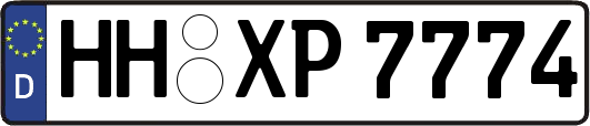 HH-XP7774