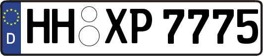 HH-XP7775