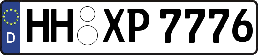 HH-XP7776