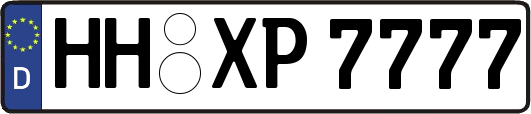 HH-XP7777