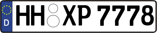 HH-XP7778