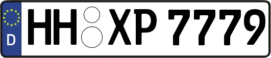 HH-XP7779