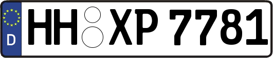 HH-XP7781