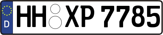 HH-XP7785