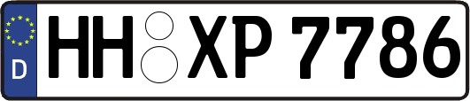 HH-XP7786