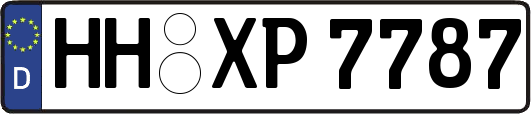 HH-XP7787