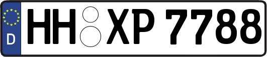 HH-XP7788