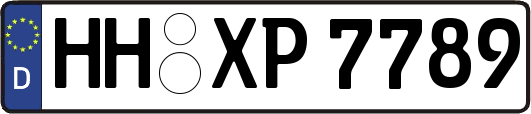 HH-XP7789