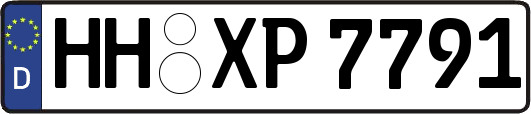 HH-XP7791