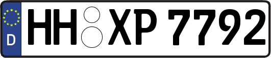 HH-XP7792