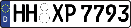 HH-XP7793