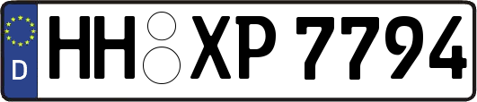 HH-XP7794