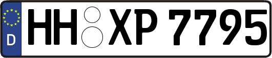 HH-XP7795
