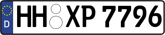HH-XP7796