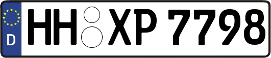 HH-XP7798