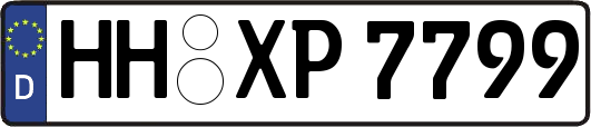 HH-XP7799