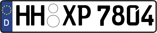 HH-XP7804