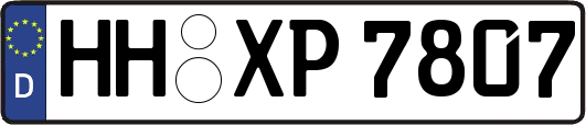 HH-XP7807