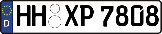 HH-XP7808