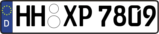 HH-XP7809
