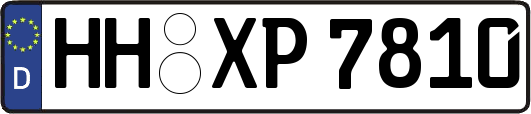 HH-XP7810