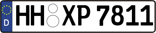 HH-XP7811