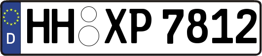 HH-XP7812
