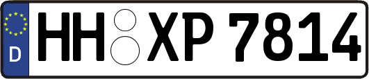 HH-XP7814