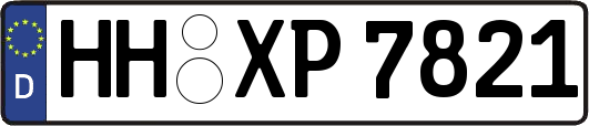 HH-XP7821