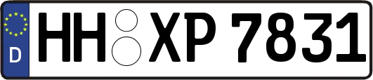 HH-XP7831