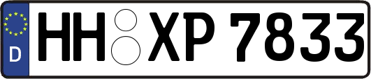 HH-XP7833