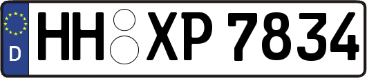 HH-XP7834