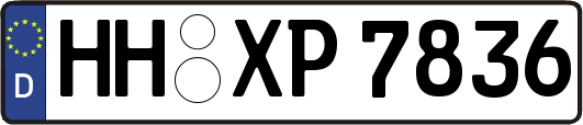 HH-XP7836