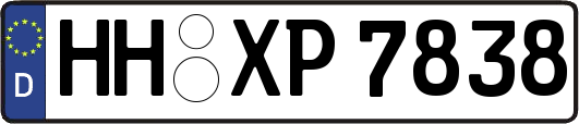 HH-XP7838