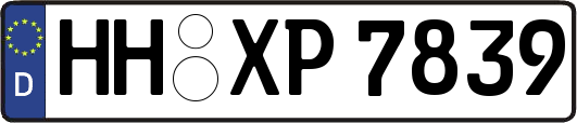 HH-XP7839