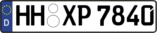 HH-XP7840