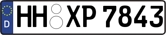 HH-XP7843