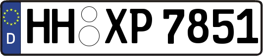 HH-XP7851