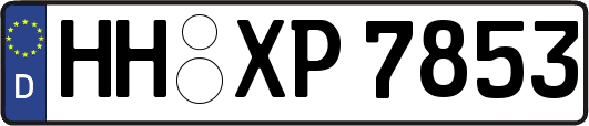 HH-XP7853