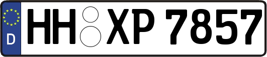 HH-XP7857