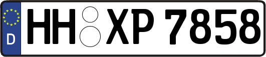 HH-XP7858