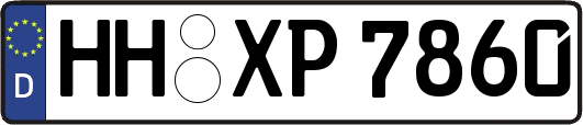 HH-XP7860