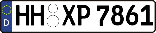 HH-XP7861